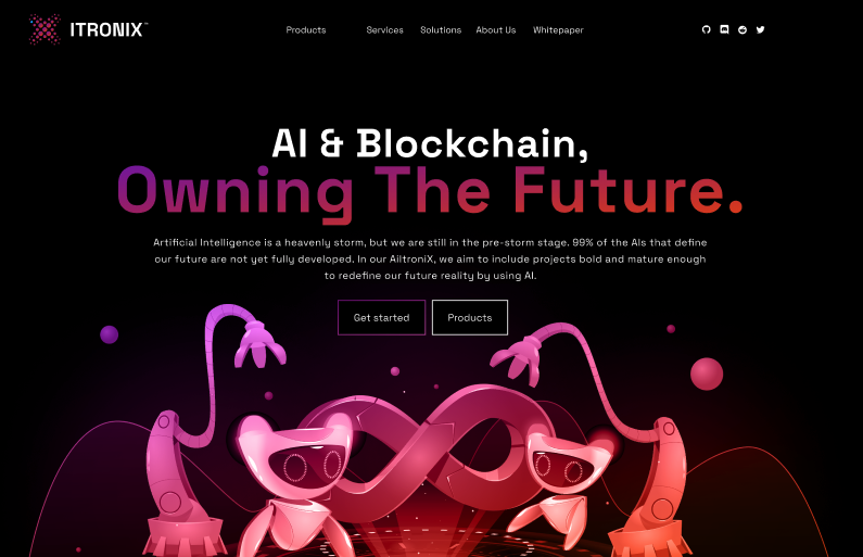Itronix Ai