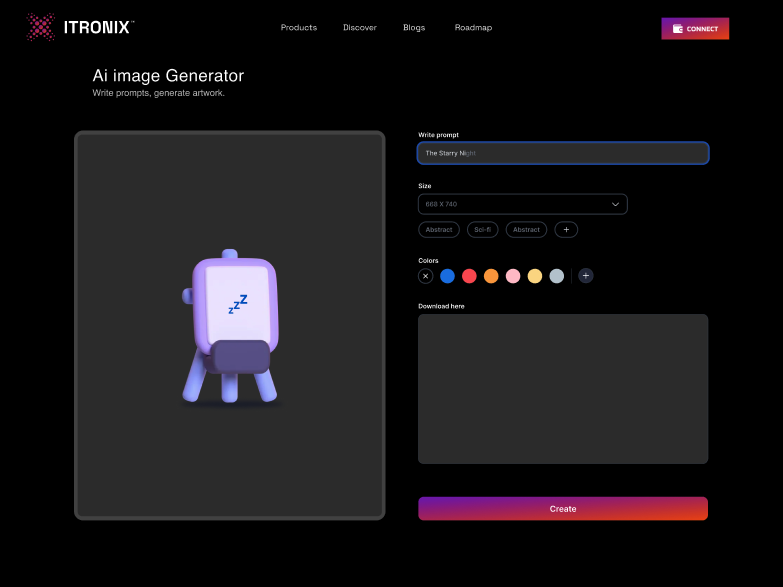 Itronix Ai